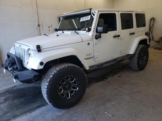 Изображение 2015 JEEP WRANGLER UNLIMITED SAHARA 2015