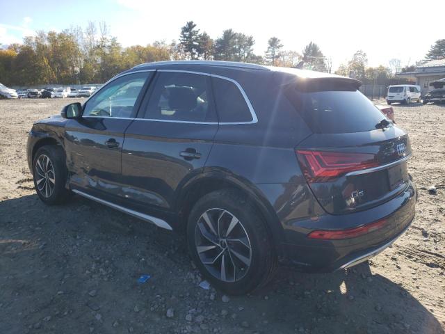 Obraz 2 z 2021 AUDI Q5 PREMIUM 2021 z VIN WA1AAAFY3M2092049