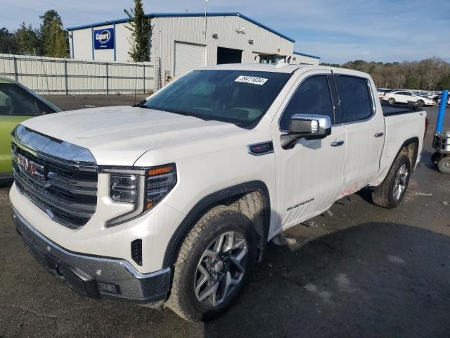 Изображение 2023 GMC SIERRA K1500 SLT 2023