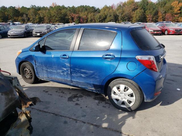 Image 2 of 2012 TOYOTA YARIS  2012 with VIN JTDKTUD31CD515341