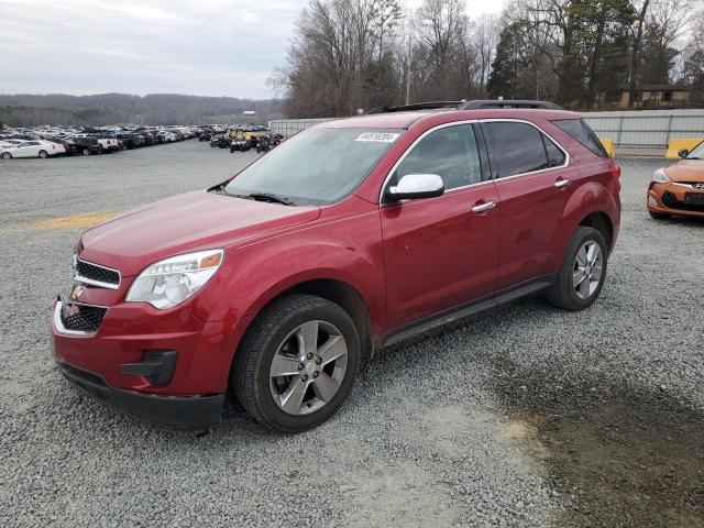 Obraz 1 z 2015 CHEVROLET EQUINOX LT 2015 z VIN 2GNALBEK9F1131868