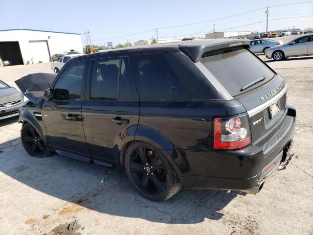 Obraz 2 z 2013 LAND ROVER RANGE ROVER SPORT SC 2013 z VIN SALSH2E4XDA800774