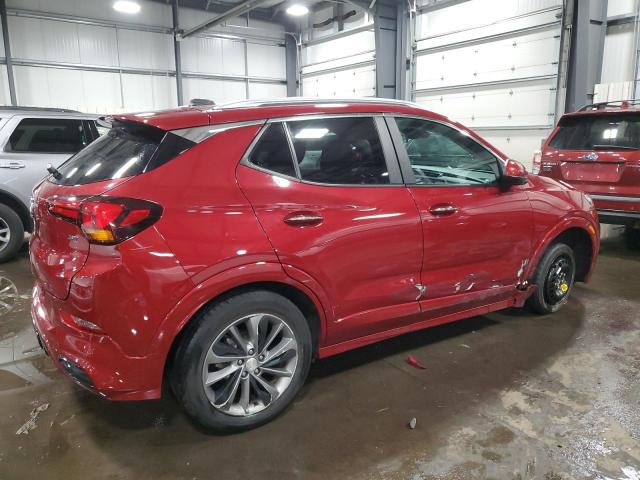 Image 3 of 2021 BUICK ENCORE GX PREFERRED 2021 with VIN KL4MMBS21MB130941