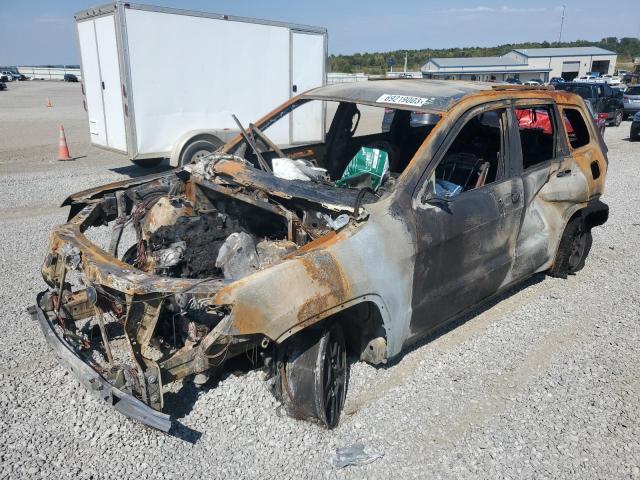 Image 1 of 2017 JEEP GRAND CHEROKEE LAREDO 2017 with VIN 1C4RJFAG8HC749884