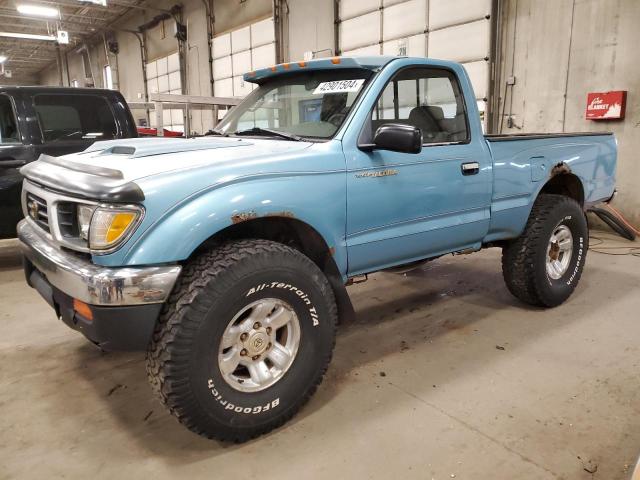 Image 1 of 1995 TOYOTA TACOMA  1995 with VIN 4TAUN61C6SZ031424