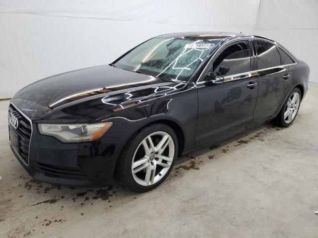 2014 AUDI A6 PREMIUM PLUS 2014 image