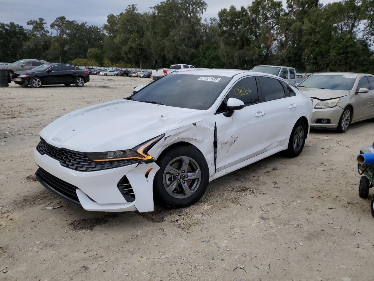 Obraz 2023 KIA K5 LXS 2023
