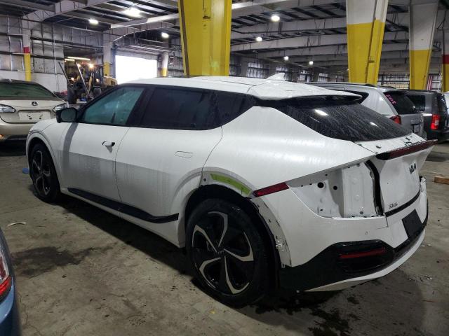 Obraz 2 z 2023 KIA EV6 GT LINE 2023 z VIN KNDC4DLC1P5098483