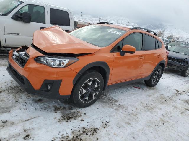 Obraz 1 z 2020 SUBARU CROSSTREK PREMIUM 2020 z VIN JF2GTAPC4LH201256
