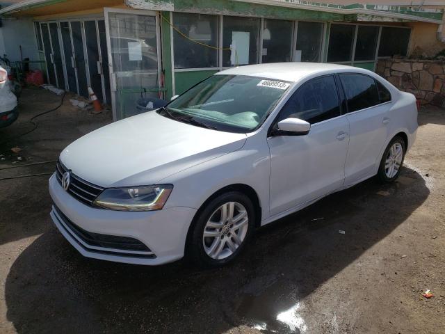 2017 VOLKSWAGEN JETTA SE 2017 image