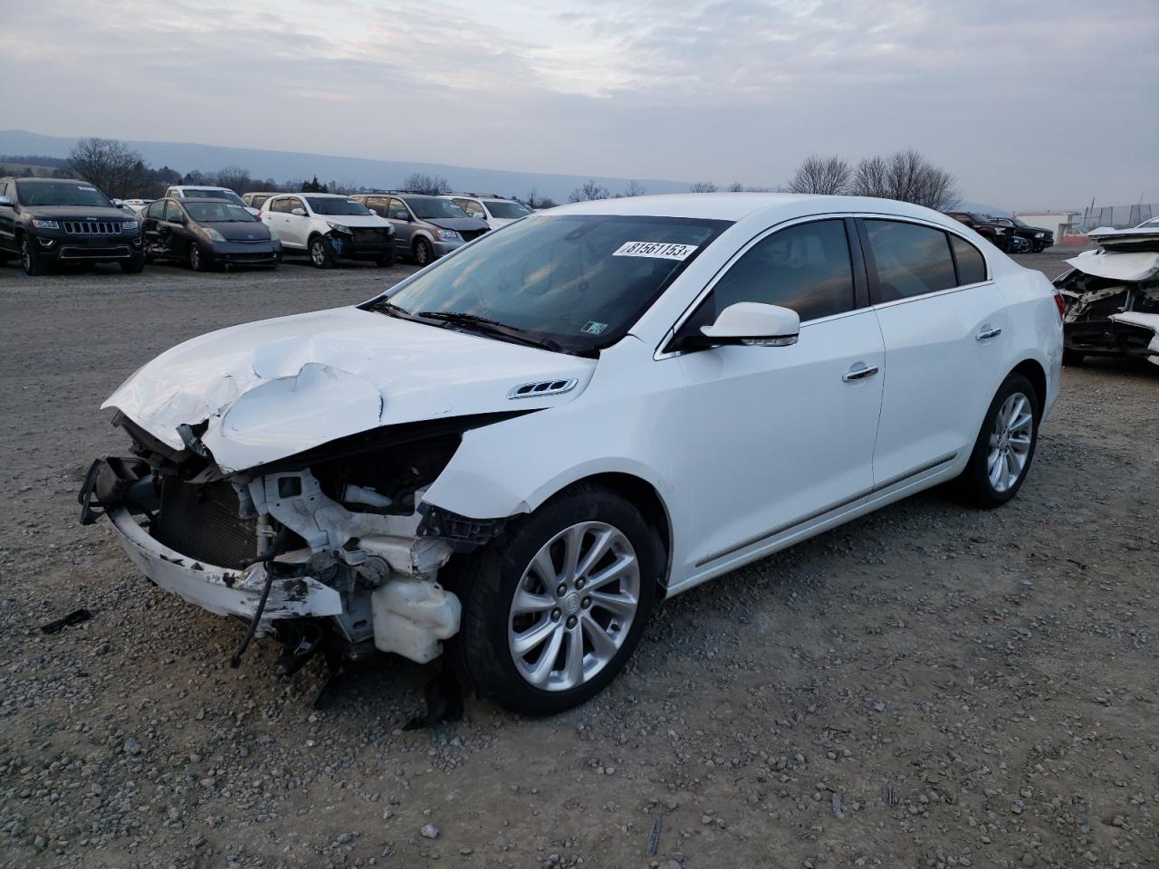 Obraz 2015 BUICK LACROSSE  2015