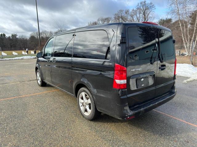 Изображение 3 2018 MERCEDES-BENZ METRIS  2018 с VIN WD4PG2EE6J3346442