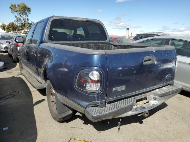 Изображение 2 2002 FORD F150 SUPERCREW 2002 с VIN 1FTRW07662KC87495