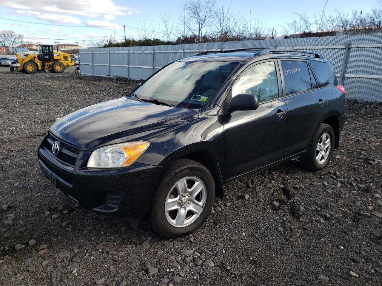 2012 TOYOTA RAV4  2012 image