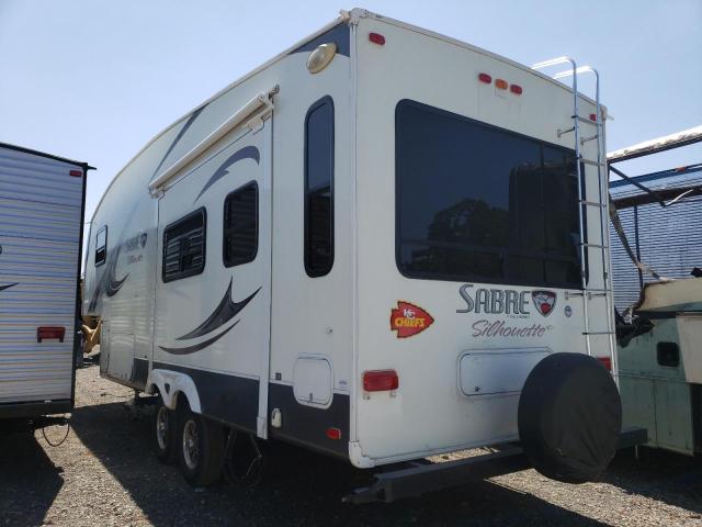 Image 3 of 2012 WILDWOOD SABRE 2012 with VIN 4X4FSRA26C3005936