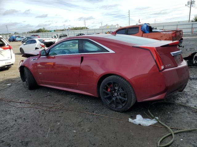 Obraz 2 z 2013 CADILLAC CTS-V  2013 z VIN 1G6DV1EP6D0150878