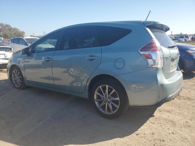 Image 2 of 2015 TOYOTA PRIUS V  2015 with VIN JTDZN3EU6FJ032878