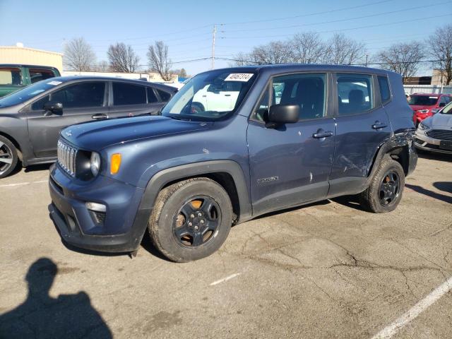 Изображение 2020 JEEP RENEGADE SPORT 2020