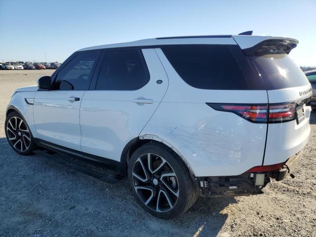 Obraz 2 z 2018 LAND ROVER DISCOVERY HSE 2018 z VIN SALRR2RV9JA054005