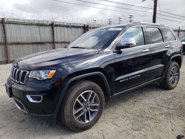 2021 JEEP GRAND CHEROKEE LIMITED 2021 image