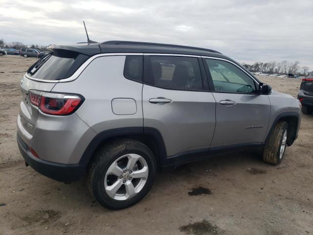 Image 3 of 2020 JEEP COMPASS LATITUDE 2020 with VIN 3C4NJDBB4LT112557
