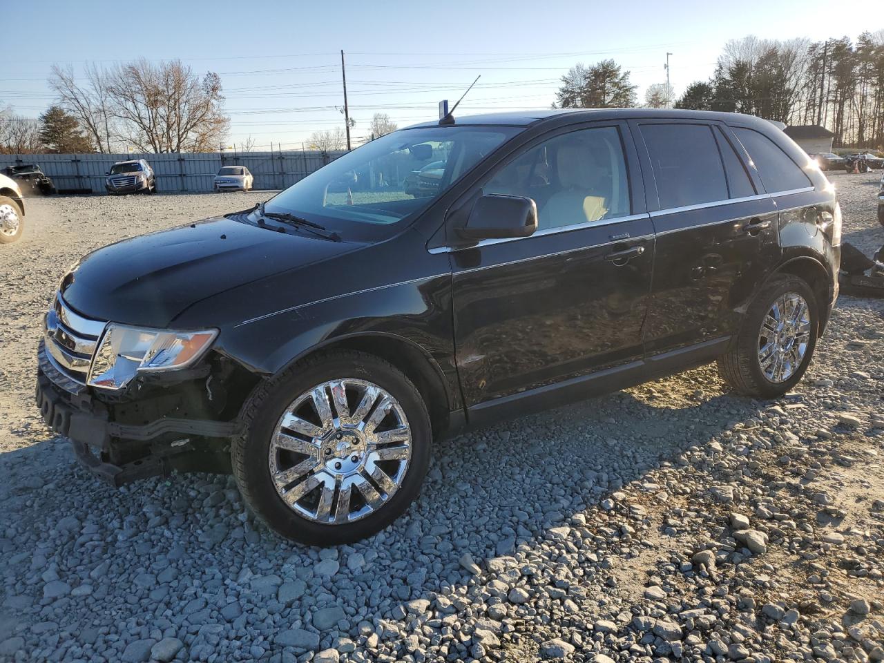 Изображение 1 2010 FORD EDGE LIMITED 2010 с VIN 2FMDK4KCXABB61879