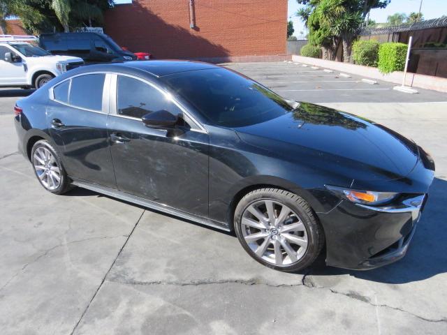 Image 1 of 2021 MAZDA 3 PREFERRED 2021 with VIN 3MZBPACL1MM201003