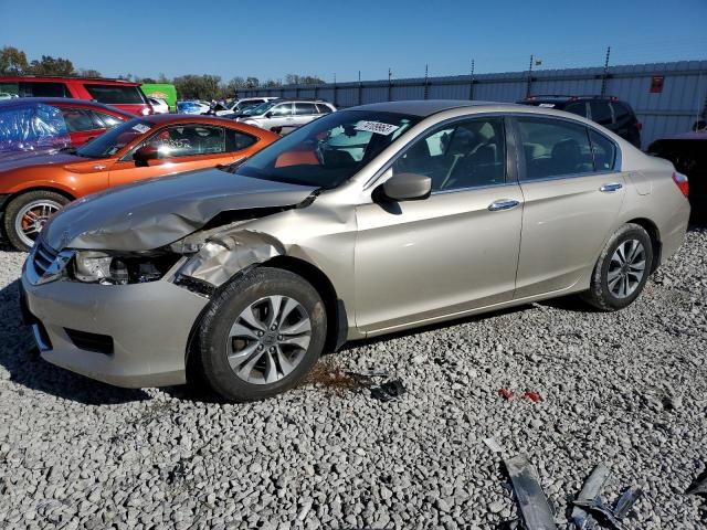 Изображение 2014 HONDA ACCORD LX 2014