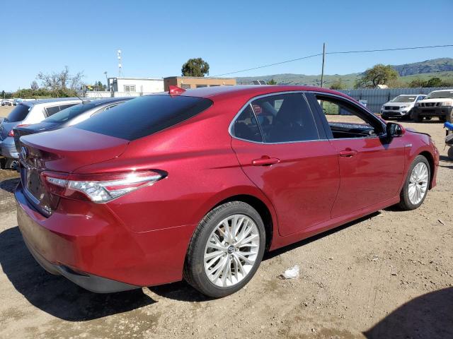 Obraz 3 z 2018 TOYOTA CAMRY HYBRID 2018 z VIN 4T1B21HK1JU505873