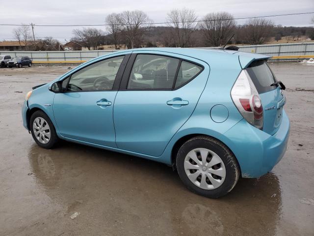 Obraz 2 z 2013 TOYOTA PRIUS C  2013 z VIN JTDKDTB35D1054075