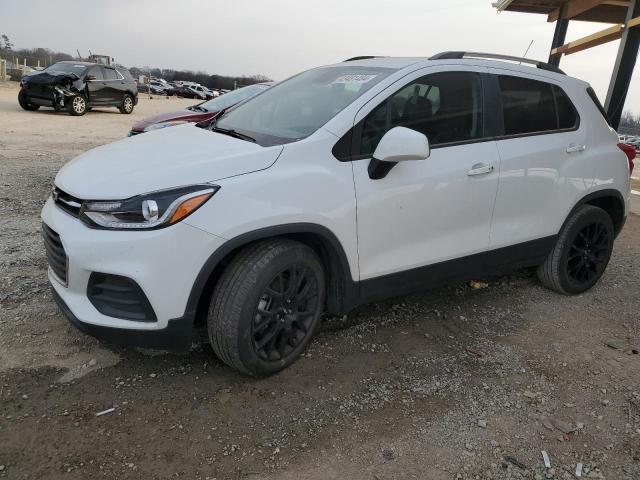 2021 CHEVROLET TRAX 1LT 2021 image