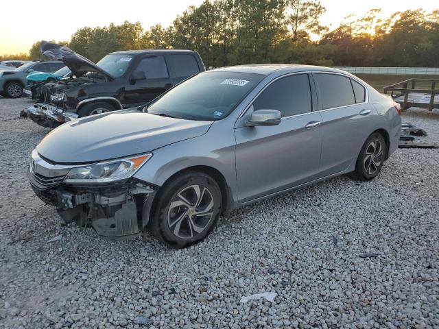 Obraz 1 z 2017 HONDA ACCORD EXL 2017 z VIN 1HGCR3F80HA006499