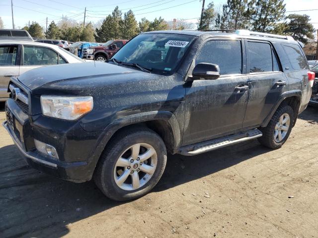 2010 TOYOTA 4RUNNER SR5 2010 image