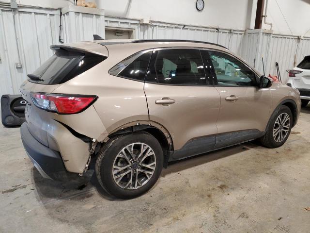 Image 3 of 2021 FORD ESCAPE SEL 2021 with VIN 1FMCU0H6XMUB34700