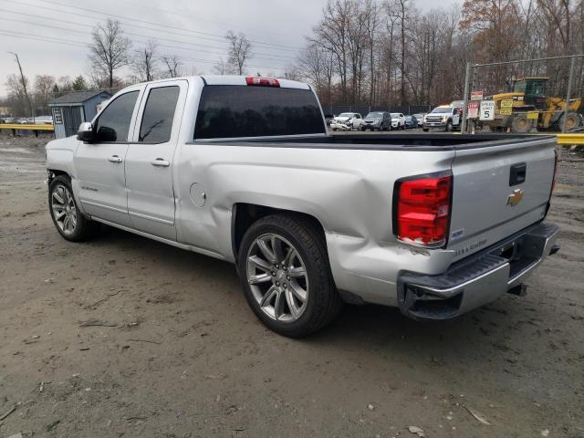 Image 2 of 2015 CHEVROLET SILVERADO C1500 LT 2015 with VIN 1GCRCREC5FZ362688