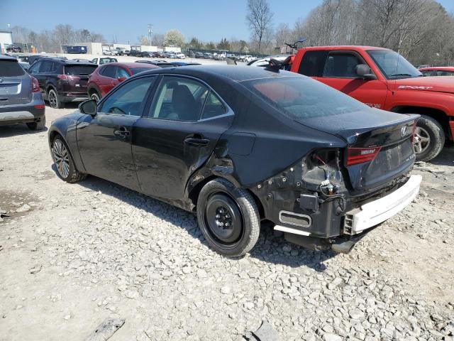 Изображение 2 2015 LEXUS IS 250 2015 с VIN JTHCF1D28F5027132