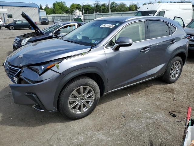 Image 1 of 2021 LEXUS NX 300 BASE 2021 with VIN JTJDARDZ0M2262152