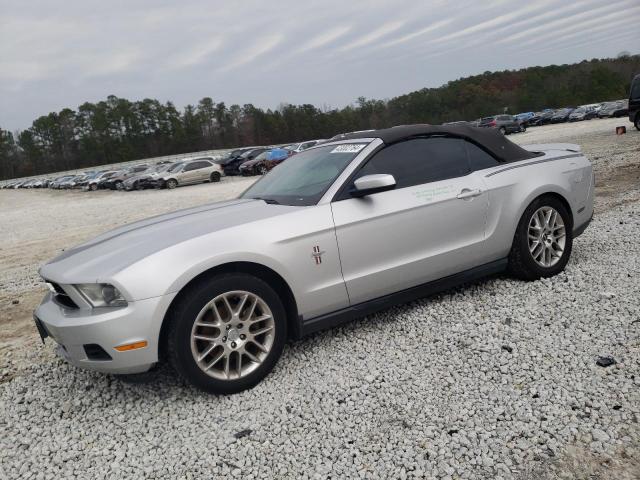 2012 FORD MUSTANG  2012 image
