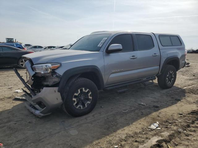 2021 TOYOTA TACOMA DOUBLE CAB 2021 image