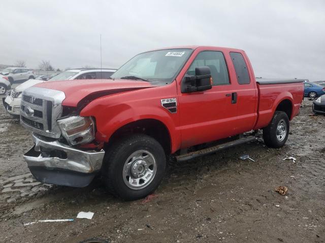 Изображение 2009 FORD F250 SUPER DUTY 2009