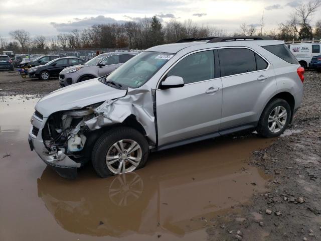 Obraz 1 z 2015 CHEVROLET EQUINOX LT 2015 z VIN 2GNFLFEK0F6433081