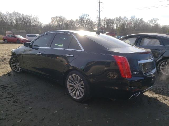 Image 2 of 2014 CADILLAC CTS PERFORMANCE COLLECTION 2014 with VIN 1G6AS5S38E0121470