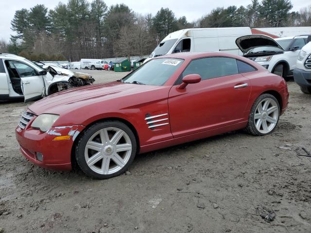 Изображение 2006 CHRYSLER CROSSFIRE LIMITED 2006