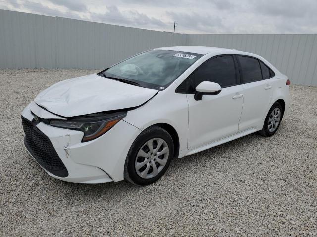 Изображение 1 2022 TOYOTA COROLLA LE 2022 с VIN 5YFEPMAE8NP377322