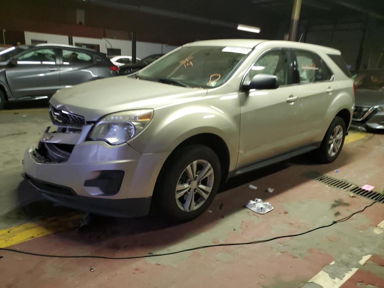 Obraz 2014 CHEVROLET EQUINOX LS 2014