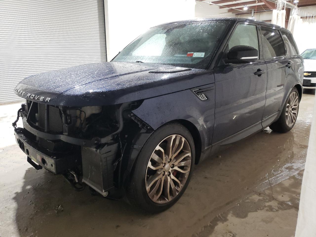 Obraz 1 z 2016 LAND ROVER RANGE ROVER SPORT SC 2016 z VIN SALWR2EF4GA100110