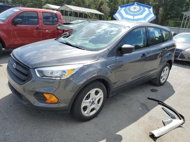 Image 1 of 2017 FORD ESCAPE S 2017 with VIN 1FMCU0F71HUB56294