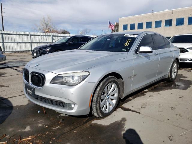 Изображение 2011 BMW 750 XI 2011