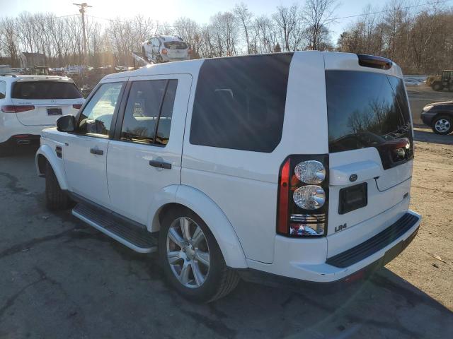 Изображение 2 2015 LAND ROVER LR4 HSE 2015 с VIN SALAG2V64FA756368