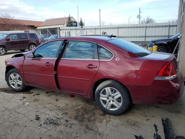 Obraz 2 z 2006 CHEVROLET IMPALA LT 2006 z VIN 2G1WT58K369173295